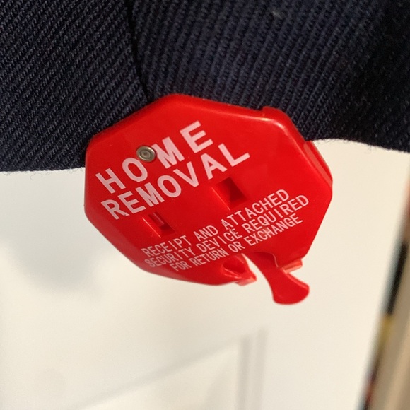 🎅 ELIE TAHARI One Button Blazer Mazarine Navy 100% Wool NWT $495 14 - Picture 13 of 16